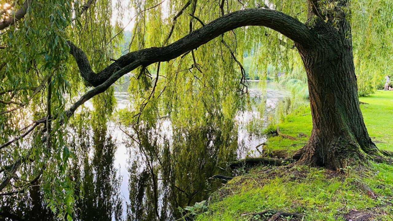 An Bord Lägenhet Bad Schwartau Exteriör bild